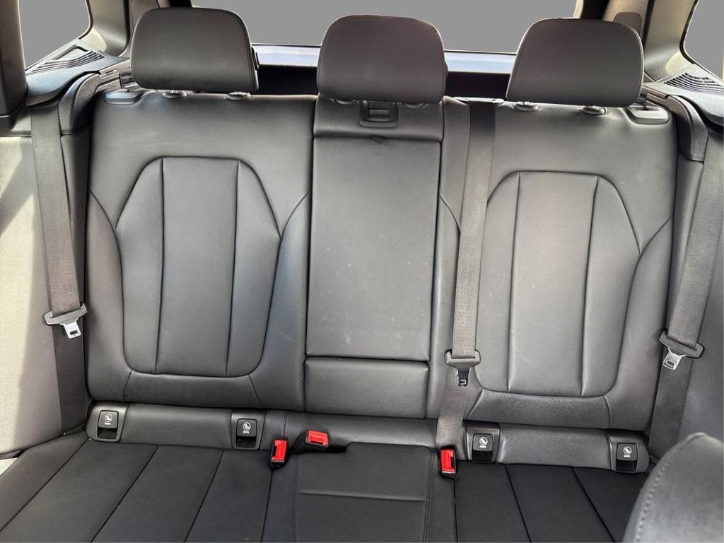 used 2018 BMW X3 car, priced at $18,496