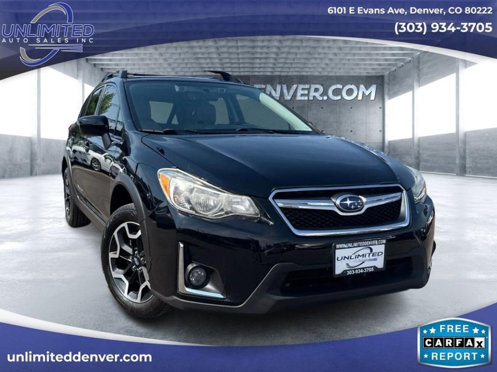 used 2017 Subaru Crosstrek car, priced at $14,997