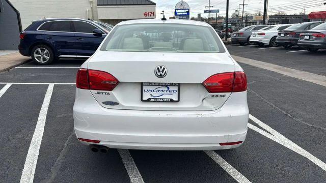 used 2011 Volkswagen Jetta car, priced at $7,999
