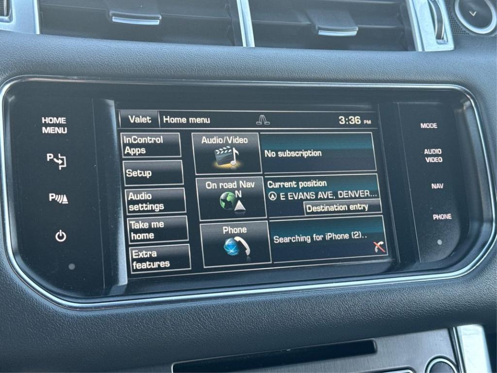 used 2015 Land Rover Range Rover Sport car, priced at $14,900