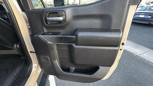 used 2023 Chevrolet Silverado 1500 car, priced at $40,999