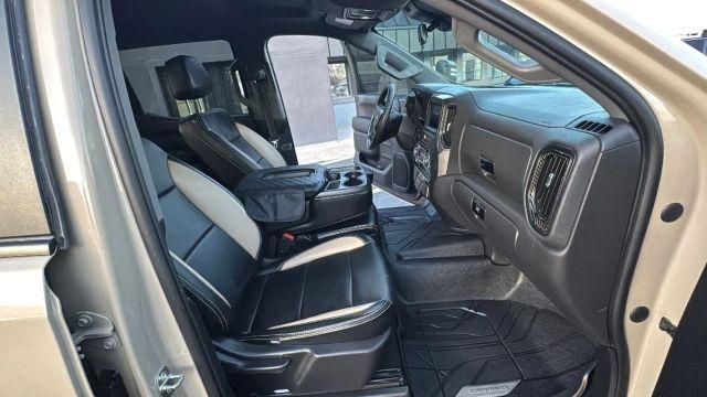 used 2023 Chevrolet Silverado 1500 car, priced at $40,999