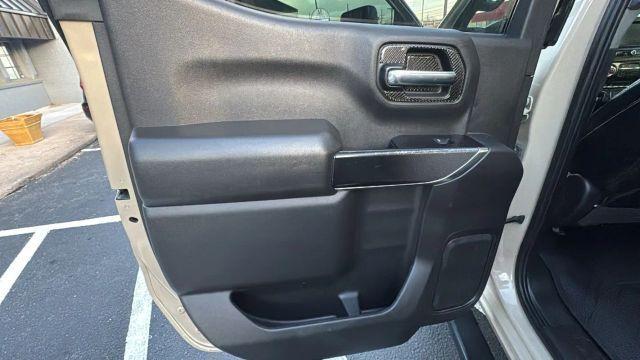 used 2023 Chevrolet Silverado 1500 car, priced at $40,999