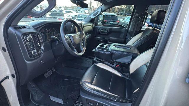 used 2023 Chevrolet Silverado 1500 car, priced at $40,999