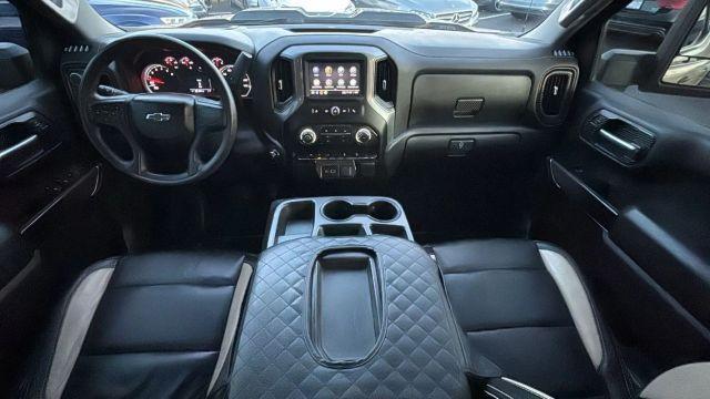 used 2023 Chevrolet Silverado 1500 car, priced at $40,999