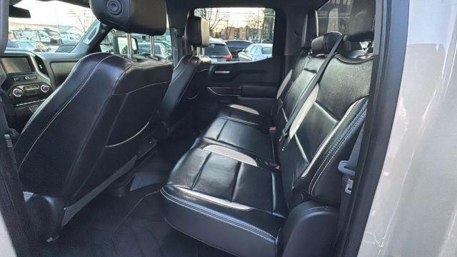 used 2023 Chevrolet Silverado 1500 car, priced at $40,999