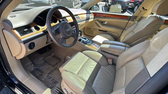 used 2005 Audi A8 car, priced at $9,999