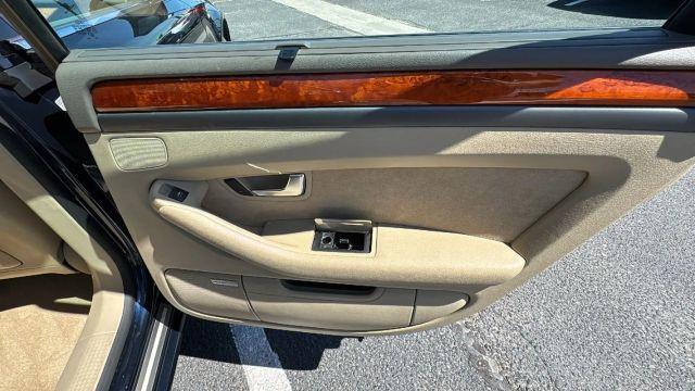 used 2005 Audi A8 car, priced at $9,999