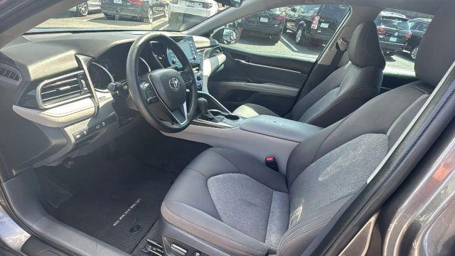 used 2022 Toyota Camry car, priced at $23,999