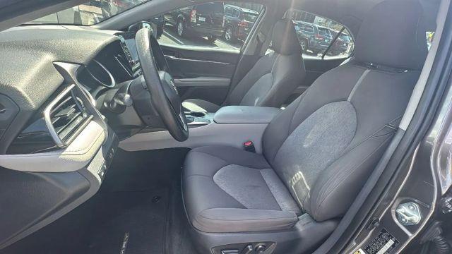 used 2022 Toyota Camry car, priced at $23,999