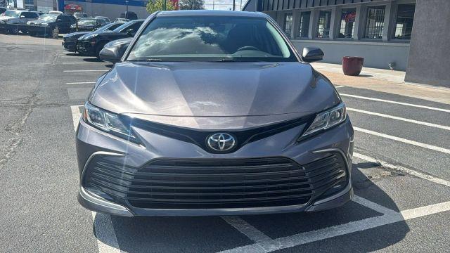 used 2022 Toyota Camry car, priced at $23,999
