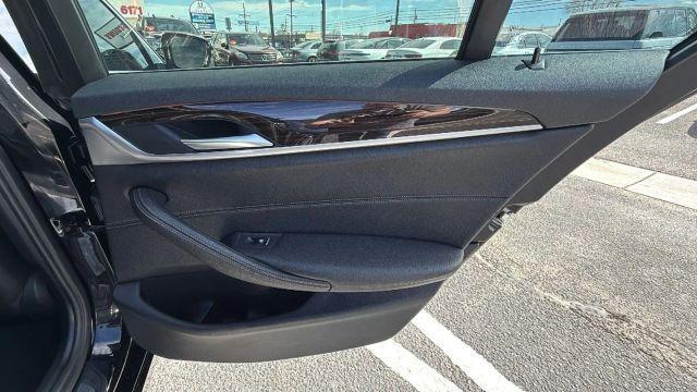 used 2020 BMW 530 car, priced at $21,999