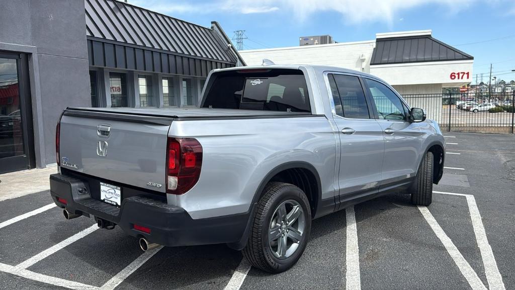 used 2023 Honda Ridgeline car, priced at $28,999