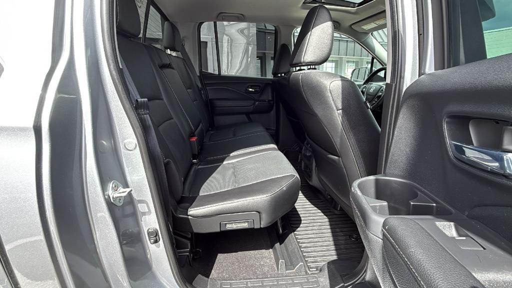 used 2023 Honda Ridgeline car, priced at $28,999