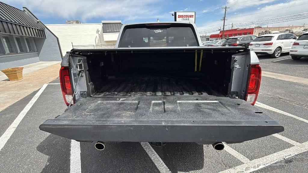used 2023 Honda Ridgeline car, priced at $28,999