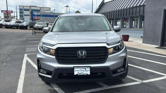used 2023 Honda Ridgeline car, priced at $28,999