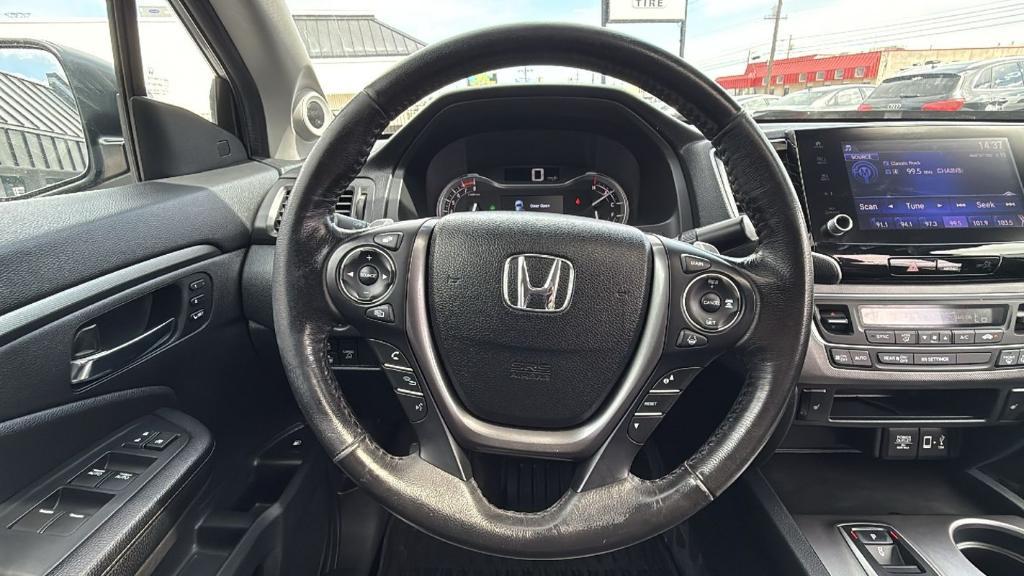 used 2023 Honda Ridgeline car, priced at $28,999