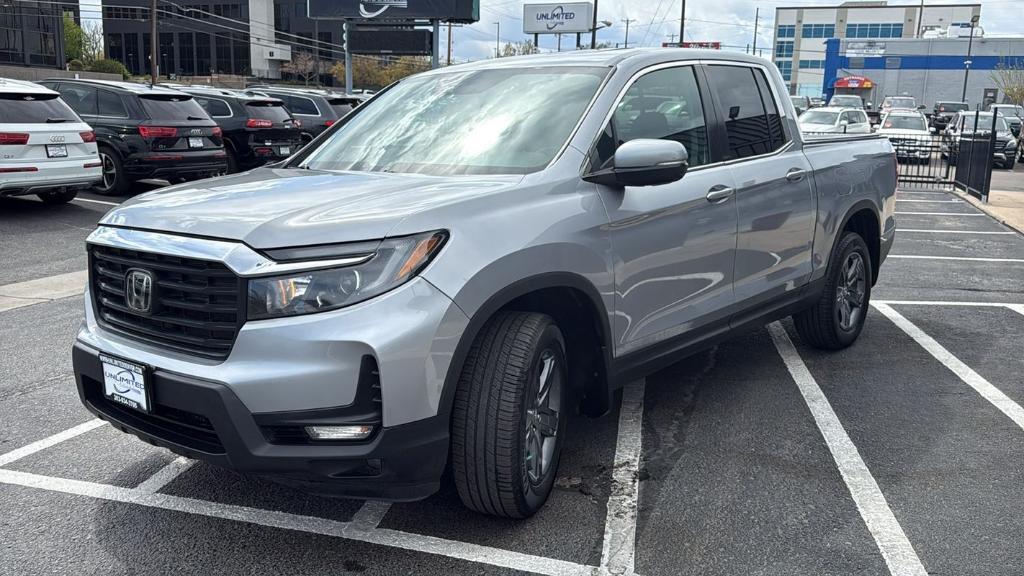 used 2023 Honda Ridgeline car, priced at $28,999