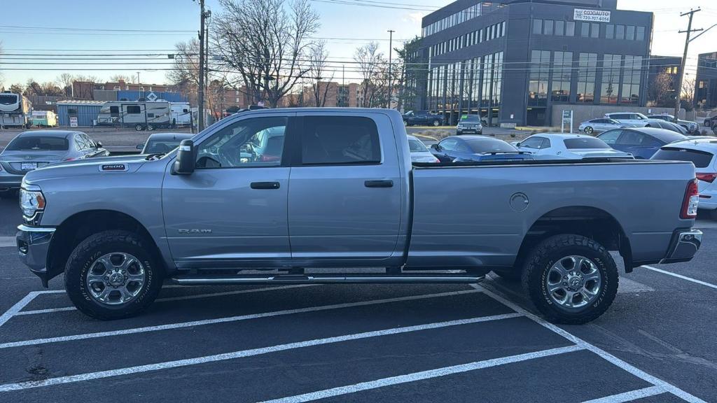 used 2023 Ram 2500 car, priced at $29,997