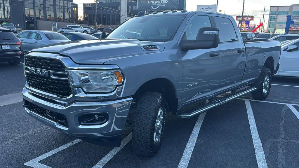 used 2023 Ram 2500 car, priced at $29,997