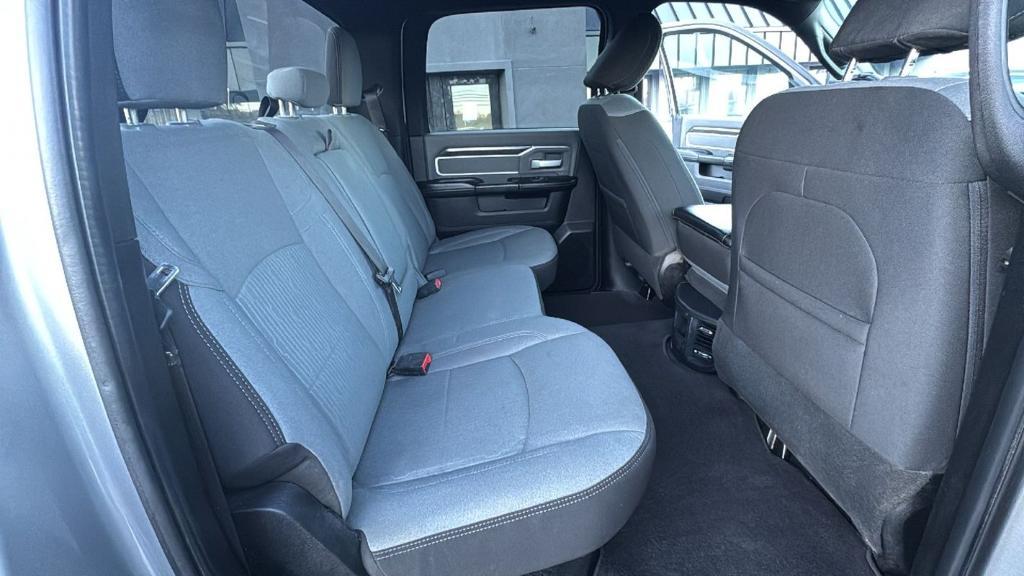 used 2023 Ram 2500 car, priced at $29,997