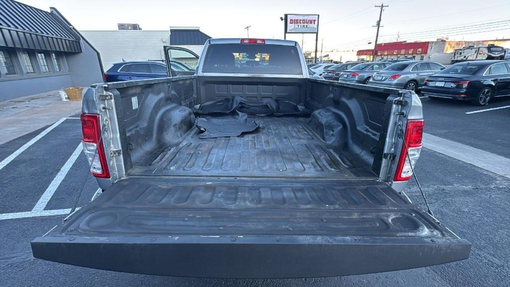 used 2023 Ram 2500 car, priced at $29,997