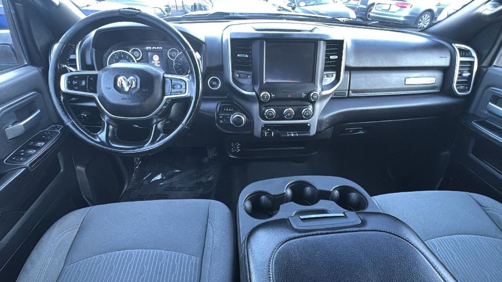used 2023 Ram 2500 car, priced at $29,997
