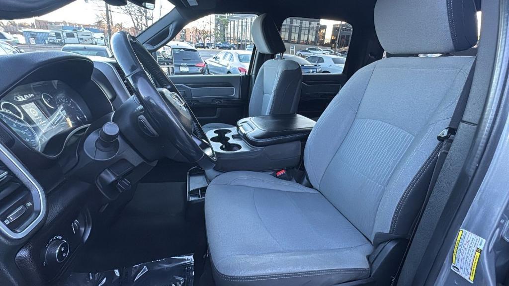 used 2023 Ram 2500 car, priced at $29,997