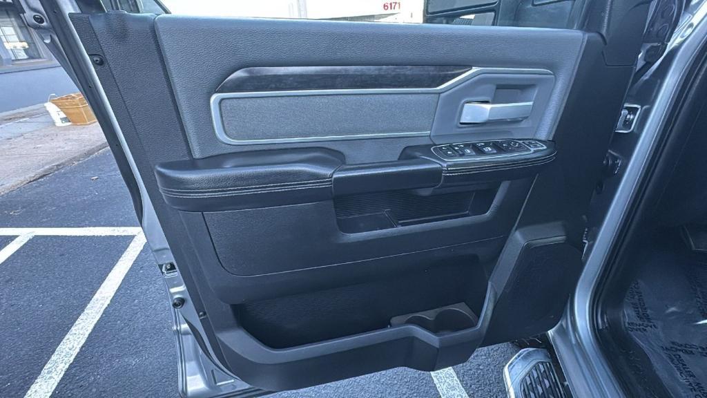 used 2023 Ram 2500 car, priced at $29,997