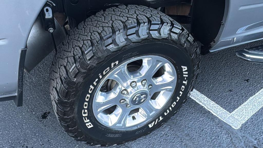used 2023 Ram 2500 car, priced at $29,997