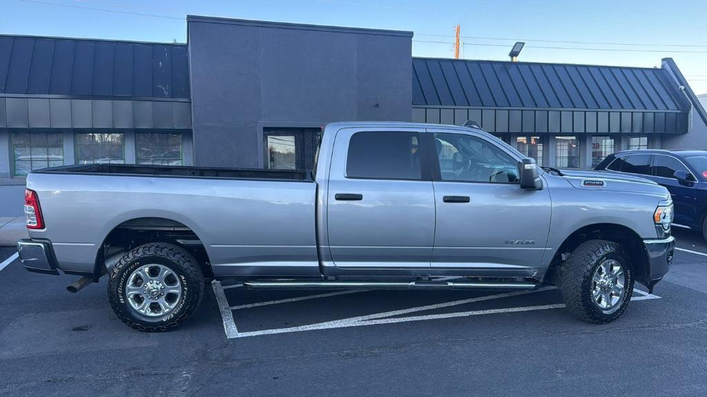 used 2023 Ram 2500 car, priced at $29,997