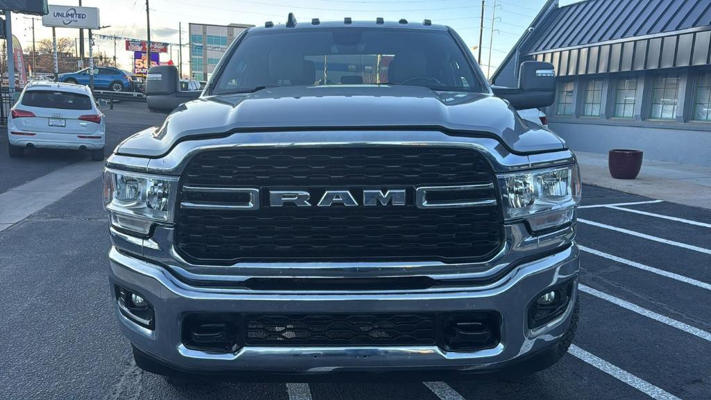 used 2023 Ram 2500 car, priced at $29,997