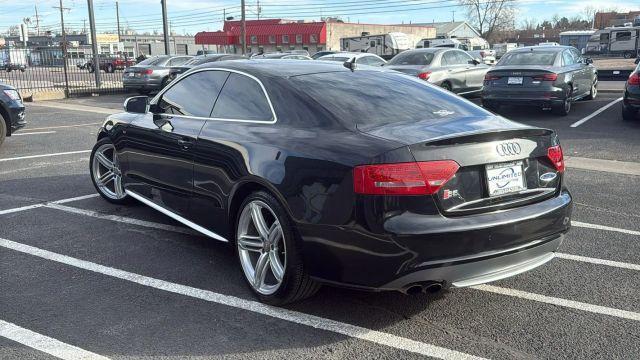 used 2012 Audi S5 car, priced at $14,999