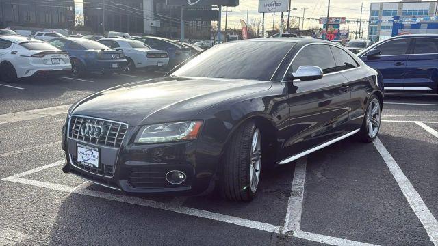 used 2012 Audi S5 car, priced at $14,999