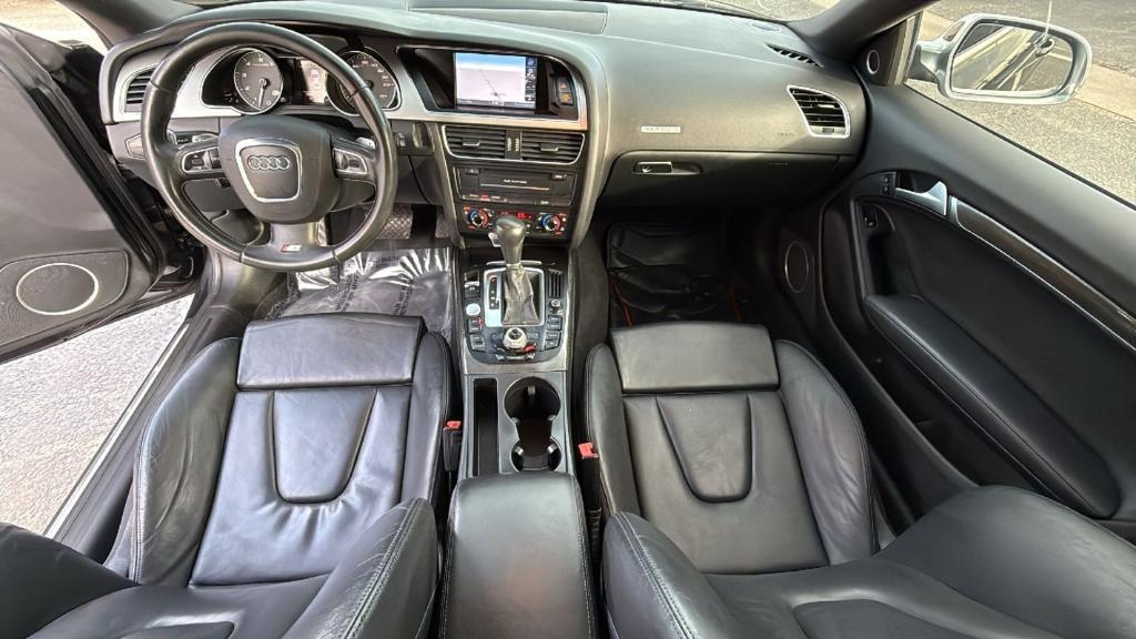 used 2012 Audi S5 car, priced at $14,999