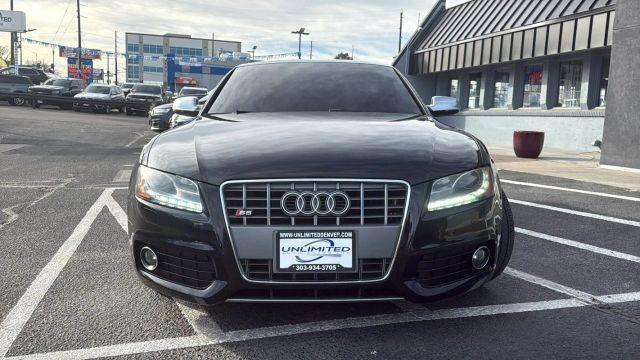 used 2012 Audi S5 car, priced at $14,999