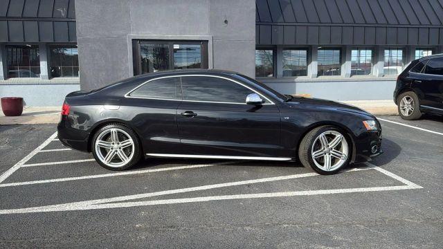 used 2012 Audi S5 car, priced at $14,999