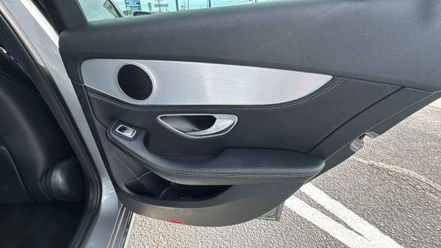 used 2015 Mercedes-Benz C-Class car, priced at $14,798