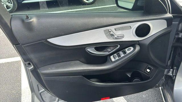 used 2015 Mercedes-Benz C-Class car, priced at $14,798