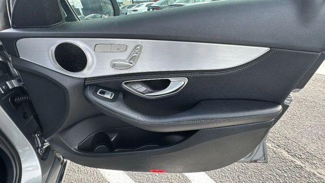 used 2015 Mercedes-Benz C-Class car, priced at $14,798