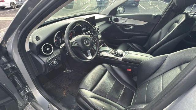 used 2015 Mercedes-Benz C-Class car, priced at $14,798