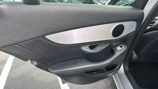 used 2015 Mercedes-Benz C-Class car, priced at $14,798