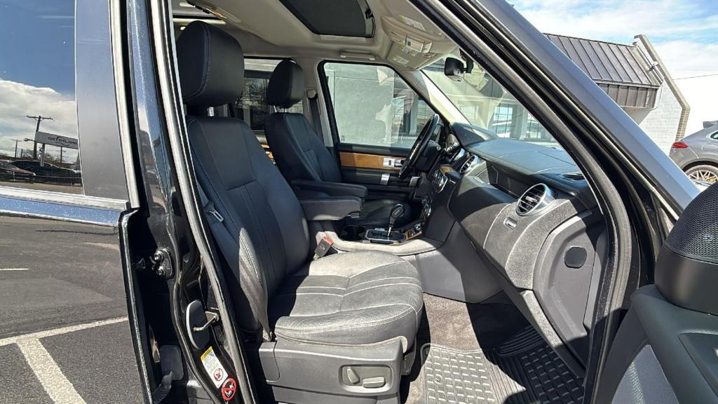used 2012 Land Rover LR4 car, priced at $14,999