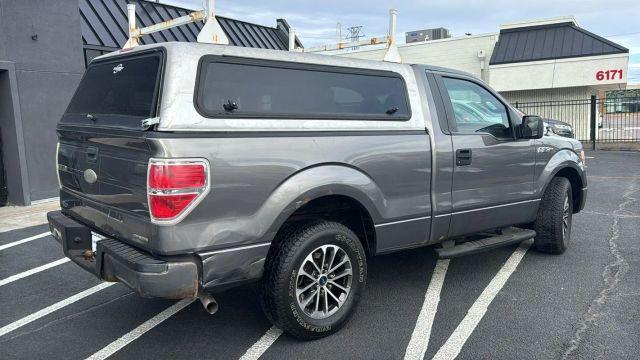 used 2012 Ford F-150 car, priced at $7,999