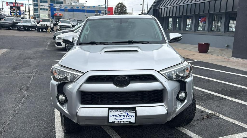 used 2019 Toyota 4Runner car, priced at $30,998