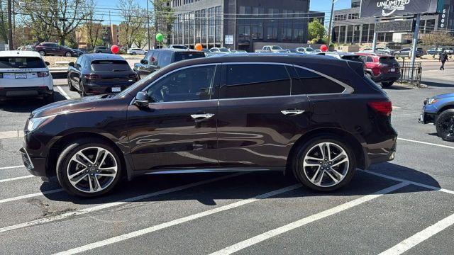 used 2018 Acura MDX car, priced at $23,798