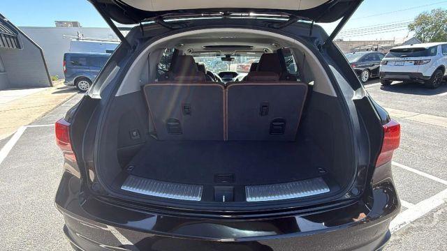 used 2018 Acura MDX car, priced at $23,798