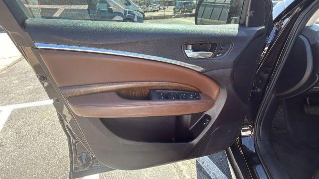 used 2018 Acura MDX car, priced at $23,798