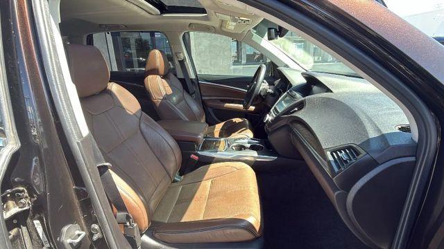 used 2018 Acura MDX car, priced at $23,798