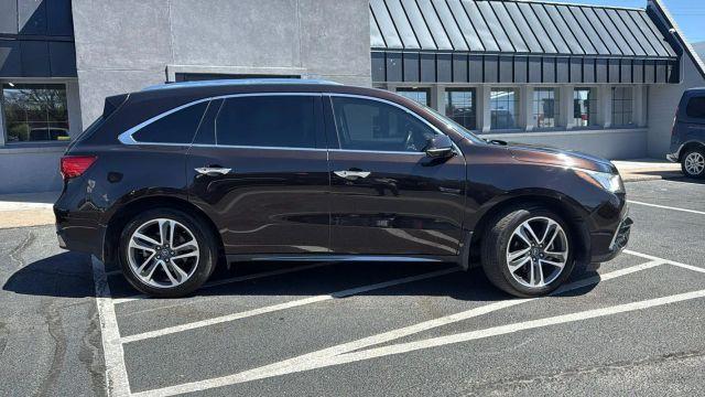 used 2018 Acura MDX car, priced at $23,798